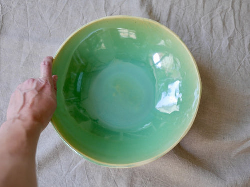 my-hungry-valentine-ceramics-studio-bowl-fruit-bg-celadon-green-top-hand