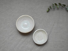 Load image into Gallery viewer, my-hungry-valentine-ceramics-studio-bowls-breakfast-dip-lunarwhite-top
