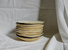 Load image into Gallery viewer, Pasta plate - 19 cm - Sandy clay - Cloudy Beige
