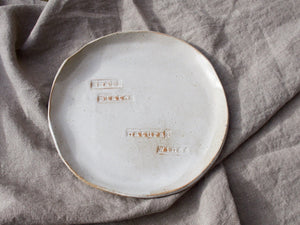 my hungry valentine-studio-ceramics-word on the clay-flat plate-small plates natural wines-2