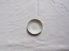 Load image into Gallery viewer, myhungryvalentine-studio-ceramics-simple-smallbowl-mattwhite-top
